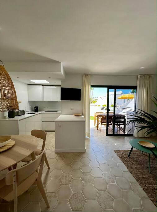 Lovely Casita Jade Playa Blanca  Exteriér fotografie